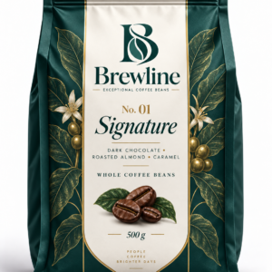 500 gm Irish Series Brewline Coffee