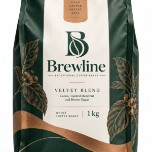 500 gm Velvet Series Brewline Coffee